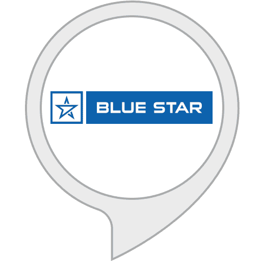Blue Star Logo